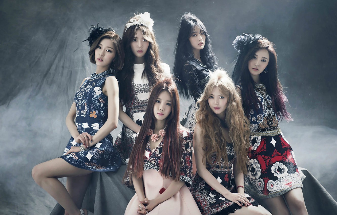 Dal Shabet Wallpapers