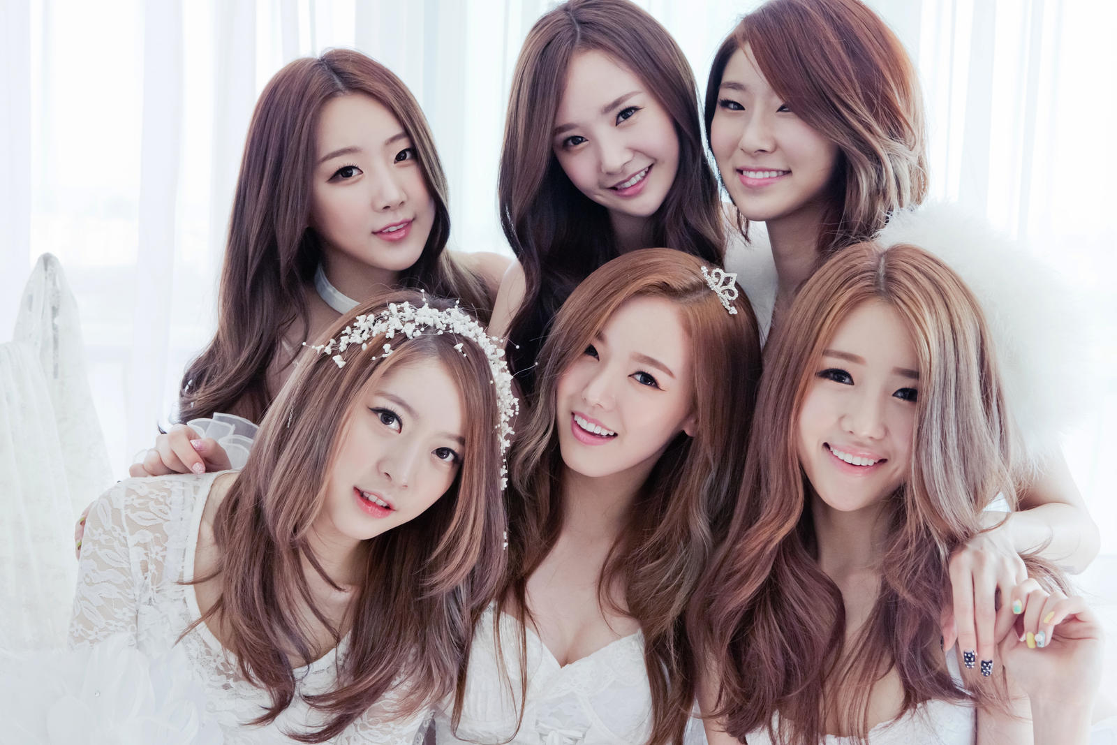 Dal Shabet Wallpapers