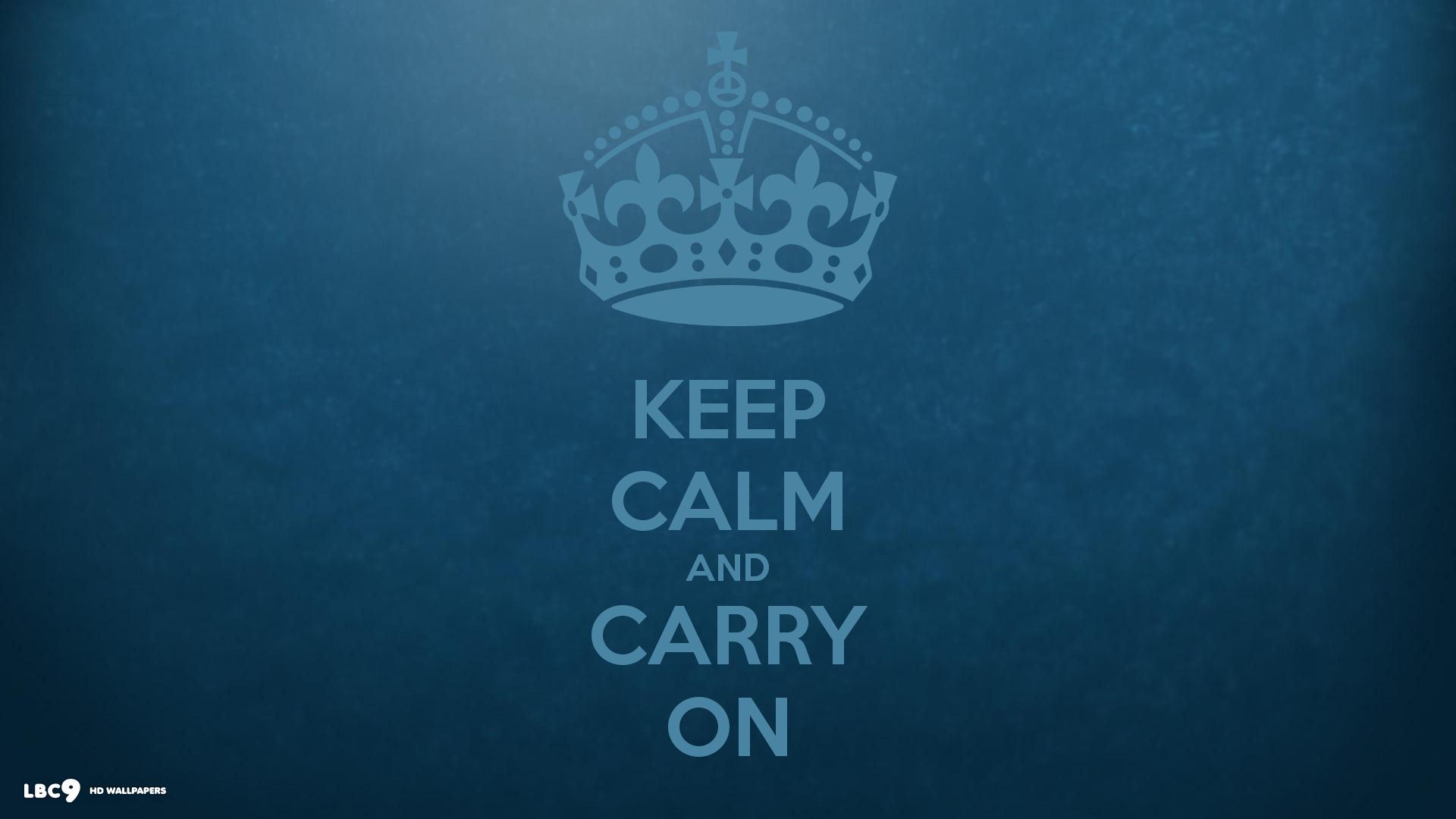 Keep Calm Wallpapers