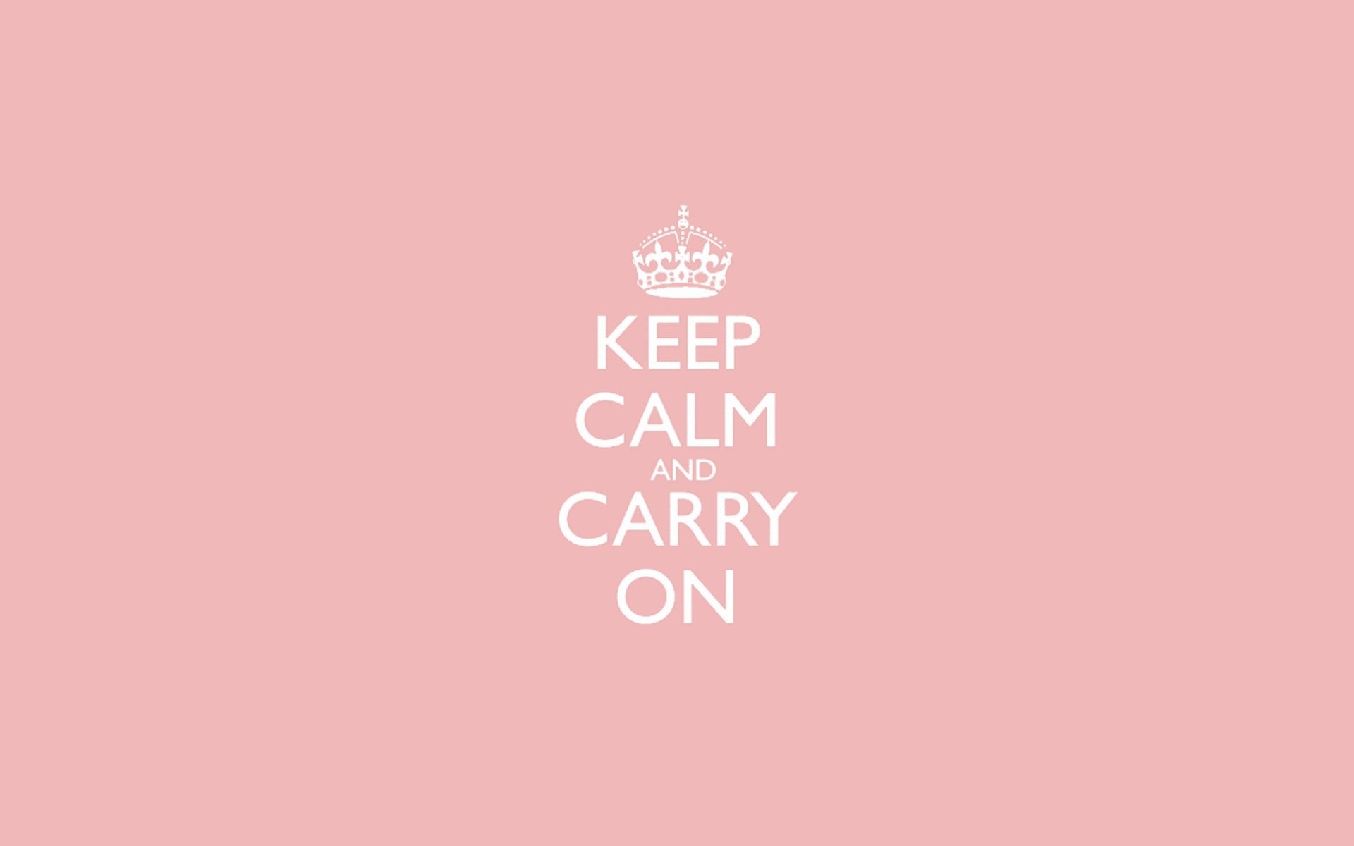 Keep Calm Wallpapers