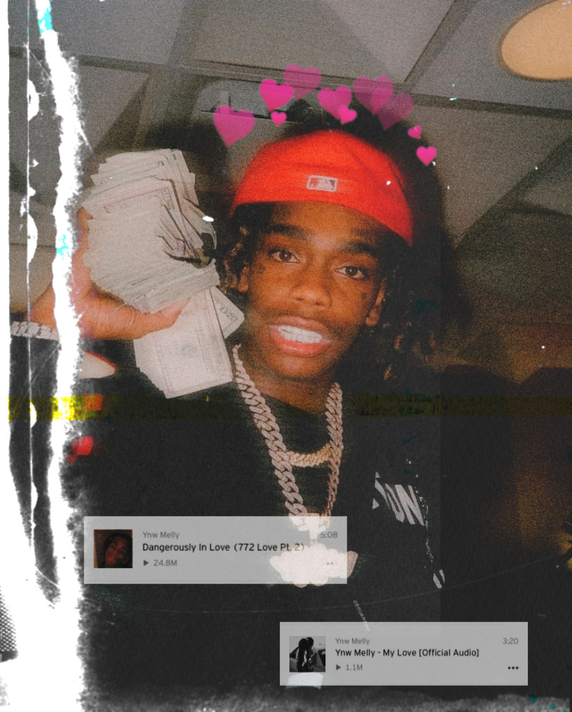 Ynw Melly Aesthetic Wallpapers