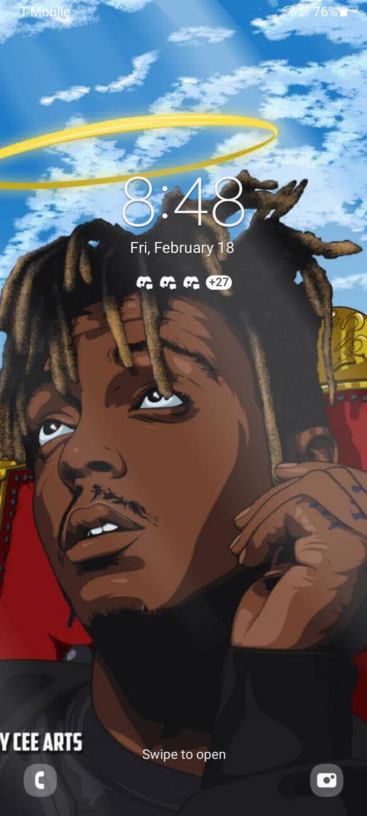 Ynw Melly And Juice Wrld Wallpapers