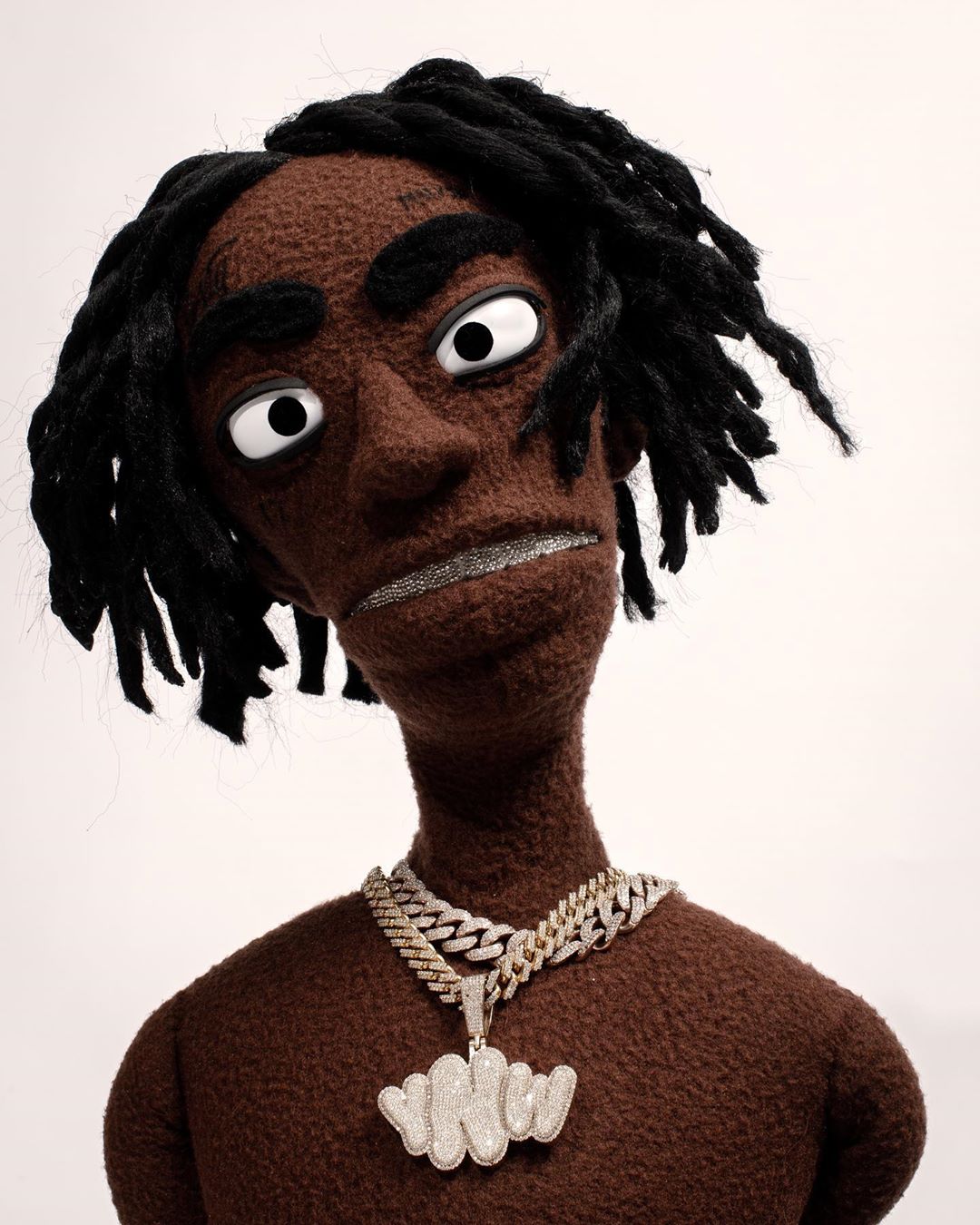 Ynw Melly Cartoon Wallpapers