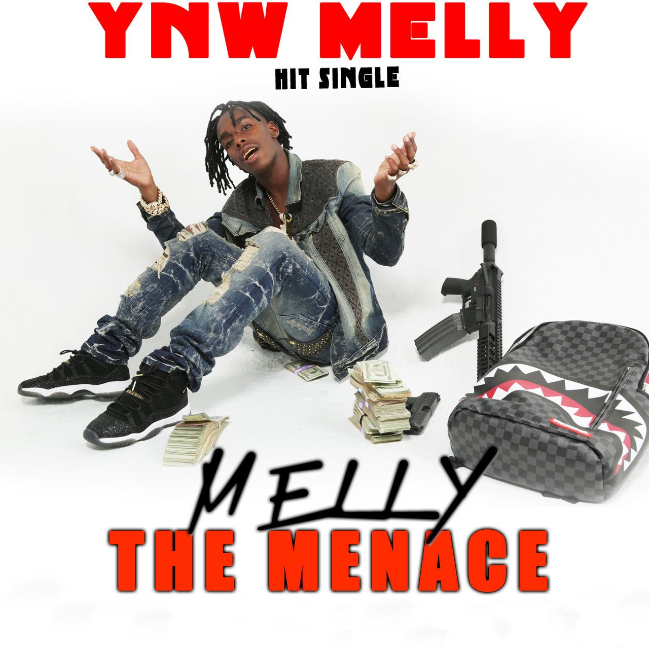 Ynw Melly Cartoon Wallpapers