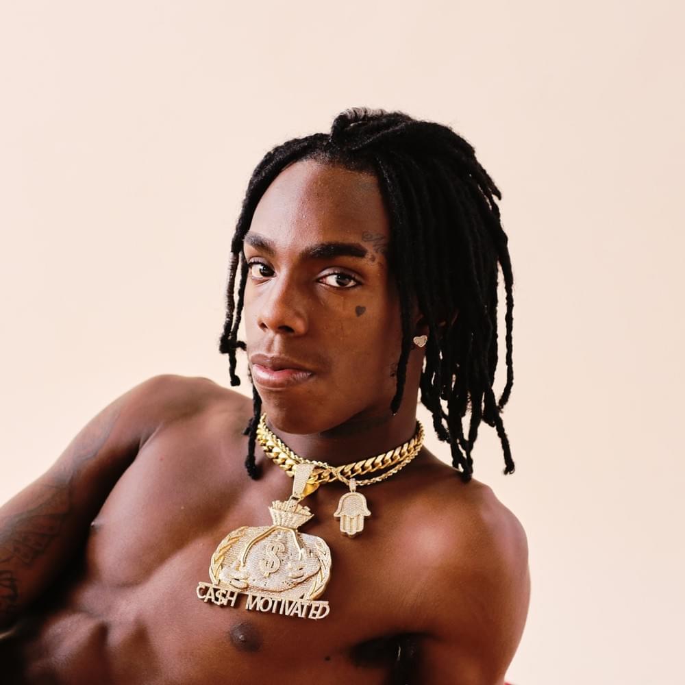 Ynw Melly Cartoon Wallpapers