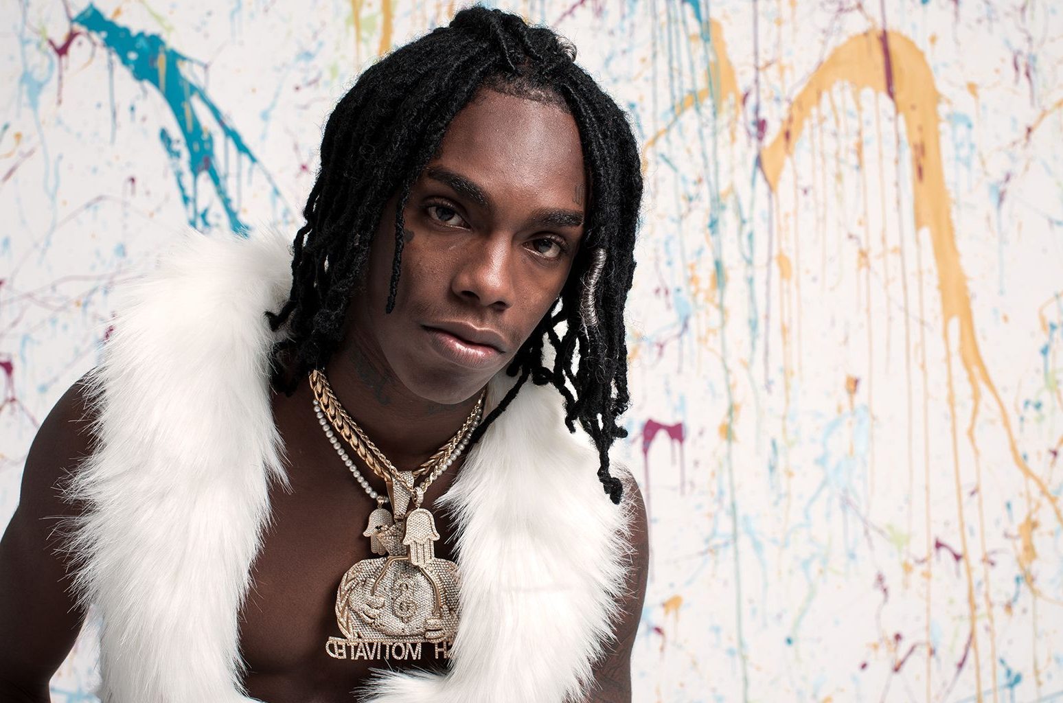 Ynw Melly Cartoon Wallpapers