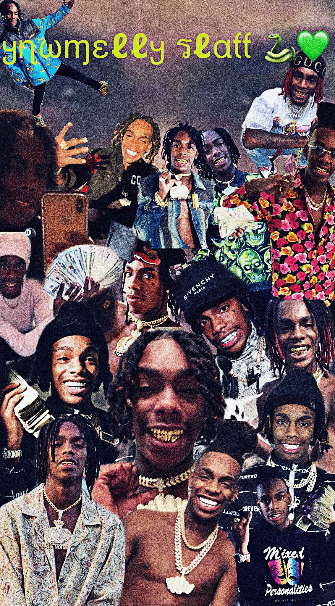 Ynw Melly Iphone Wallpapers