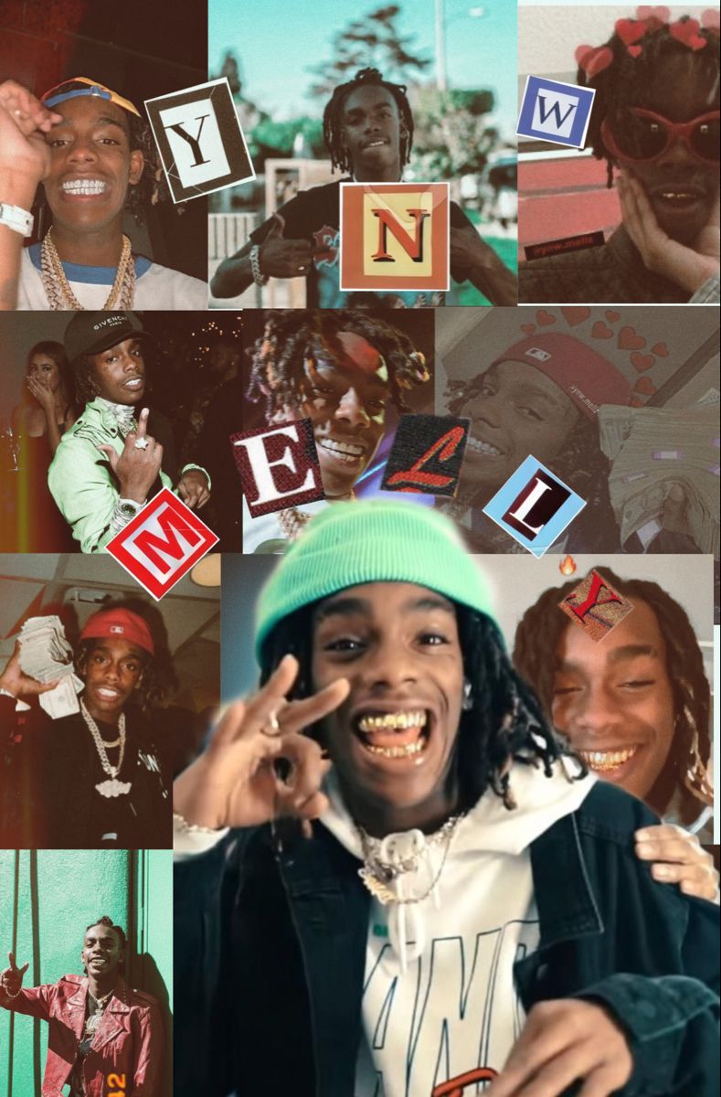 Ynw Melly Iphone Wallpapers