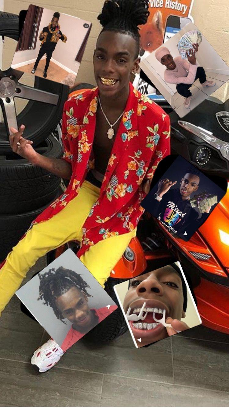 Ynw Melly Iphone Hd Wallpapers