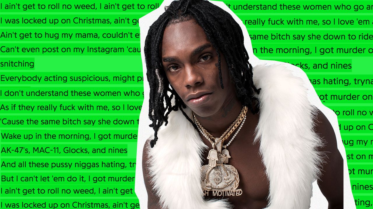 Ynw Melly Quote Wallpapers