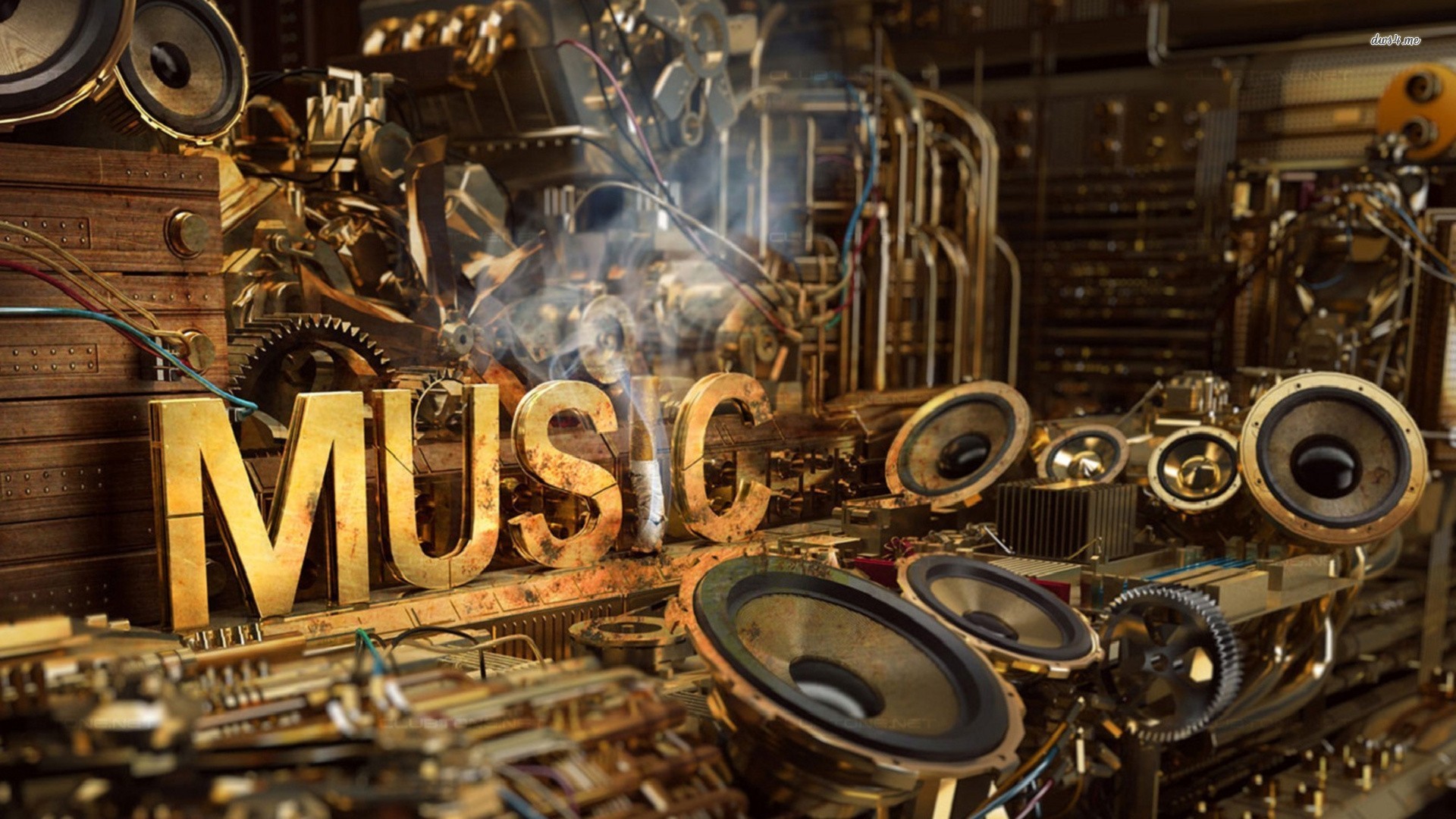 Music Hd 1080P Wallpapers