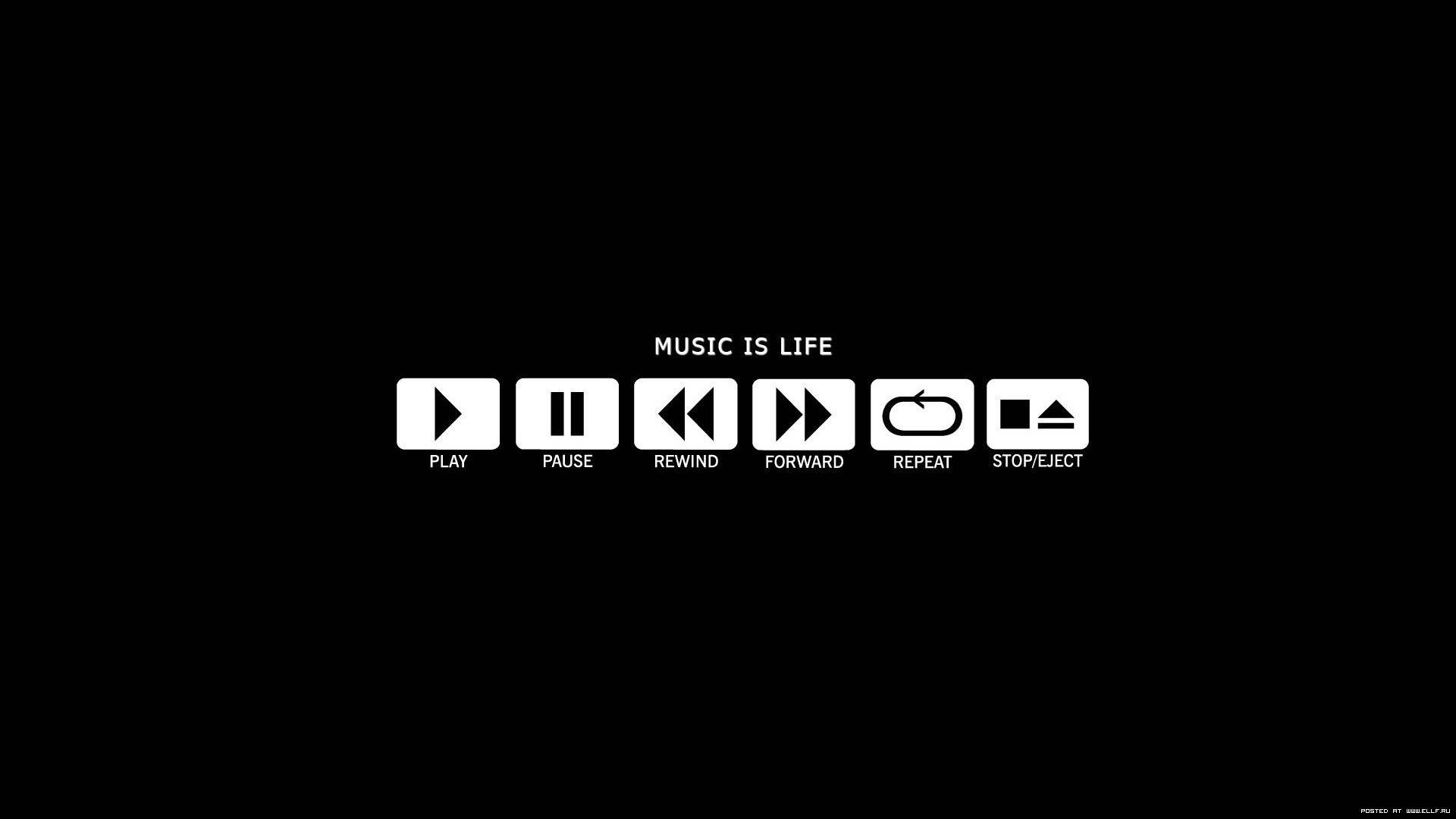 Music Is Life Wallpapers