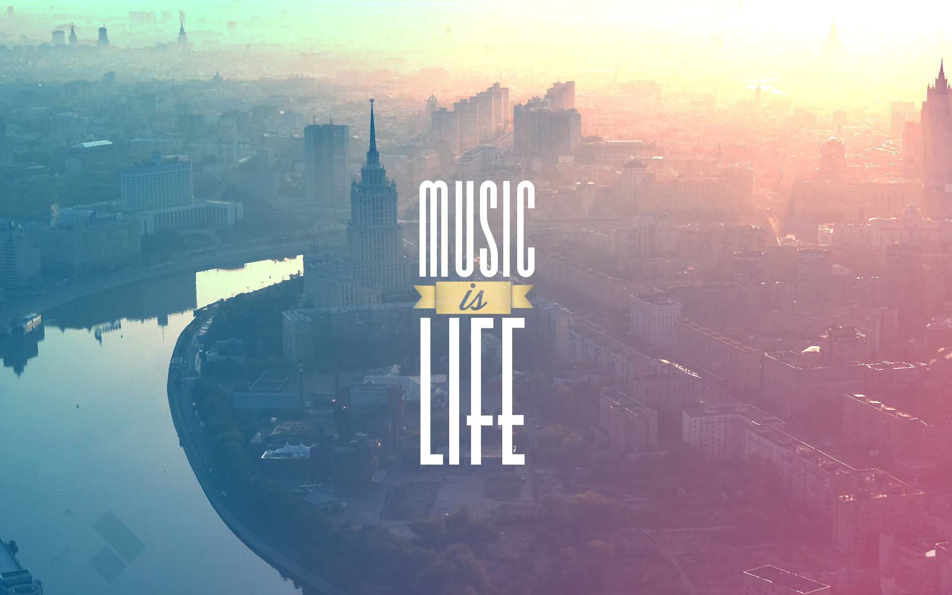 Music Is Life Wallpapers