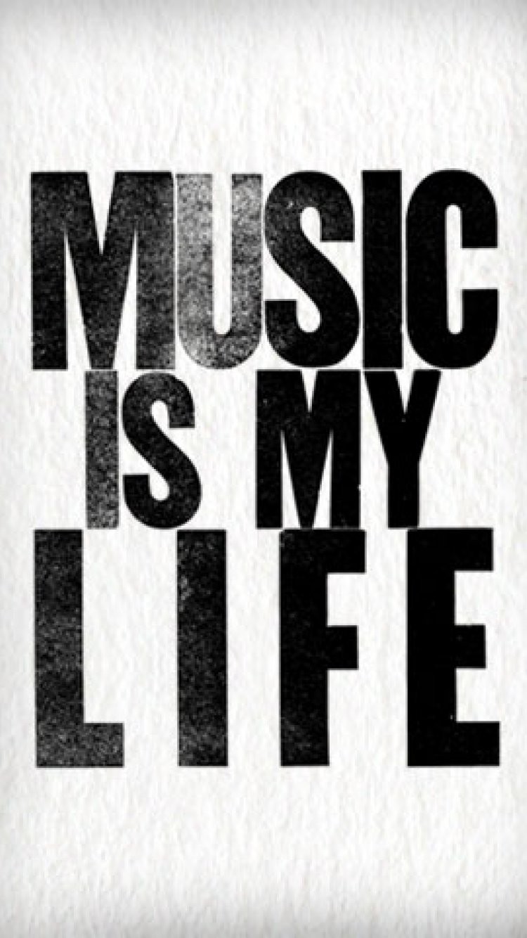 Music Is Life Wallpapers