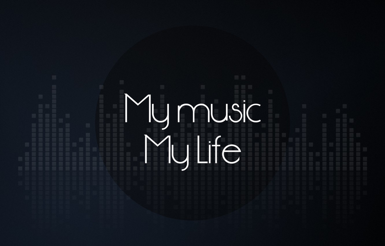 Music Is Life Wallpapers