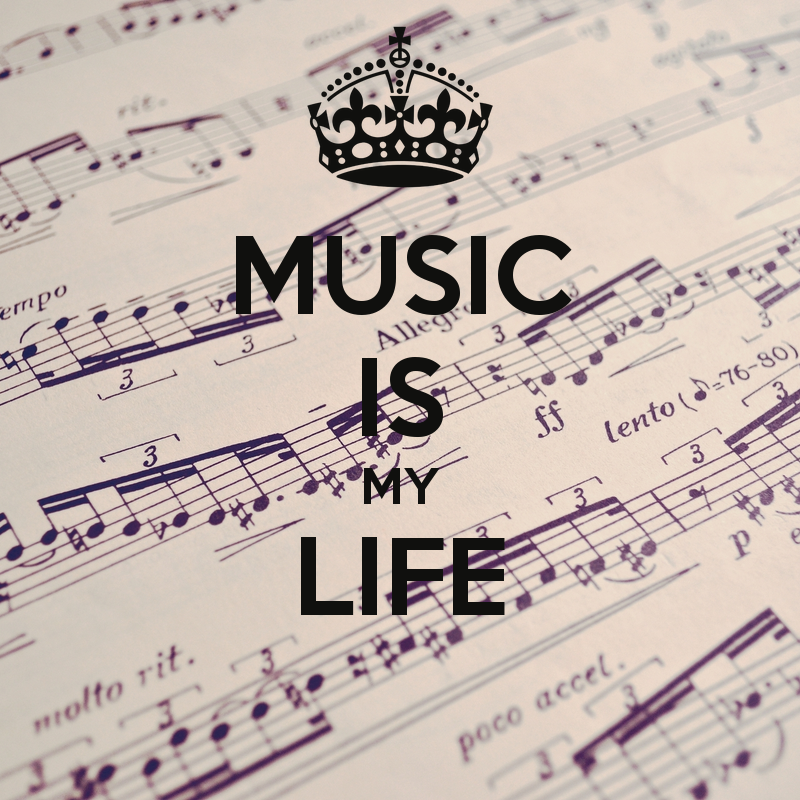 Music Is Life Wallpapers