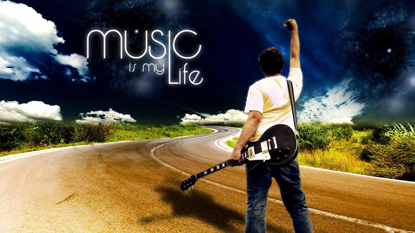 Music Is Life Wallpapers