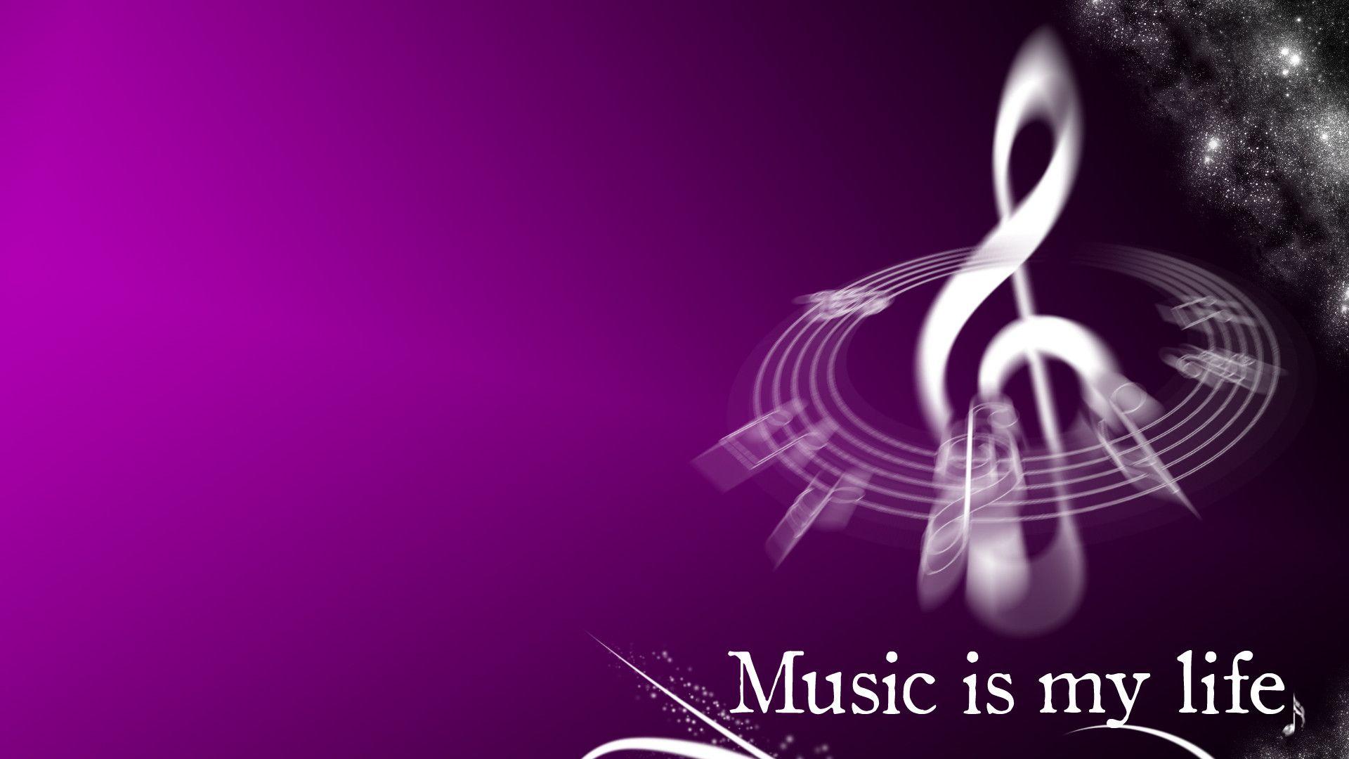 Music Is Life Wallpapers