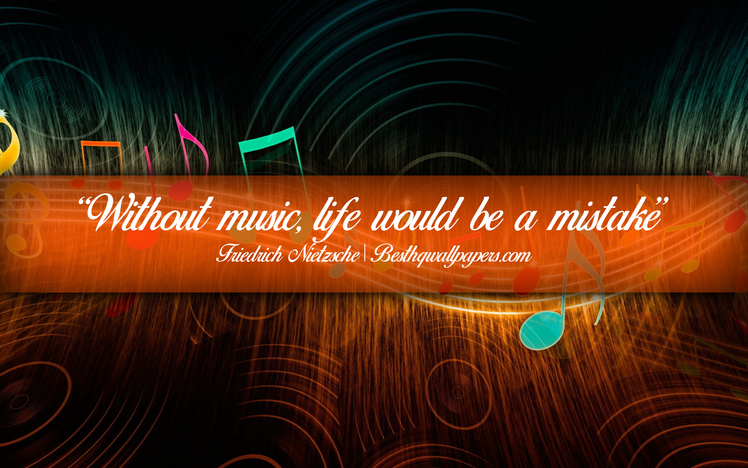 Music Is Life Wallpapers