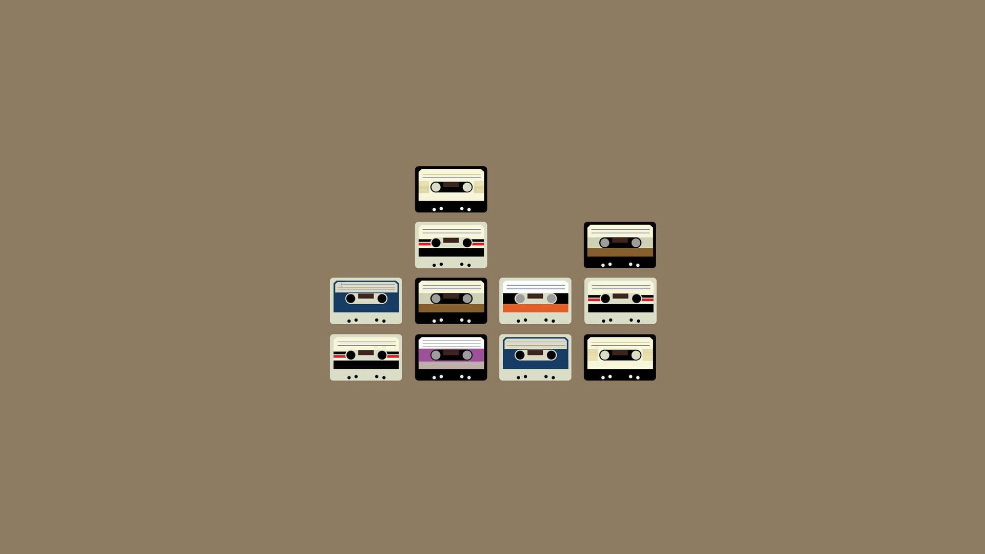 Music Minimalist Wallpapers