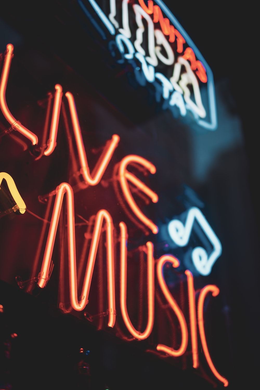 Music Neon Wallpapers