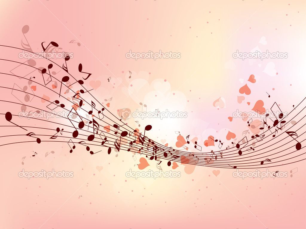 Music Note Abstract Wallpapers