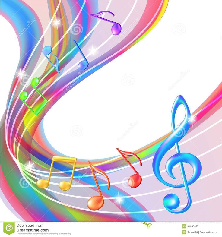 Music Note Abstract Wallpapers