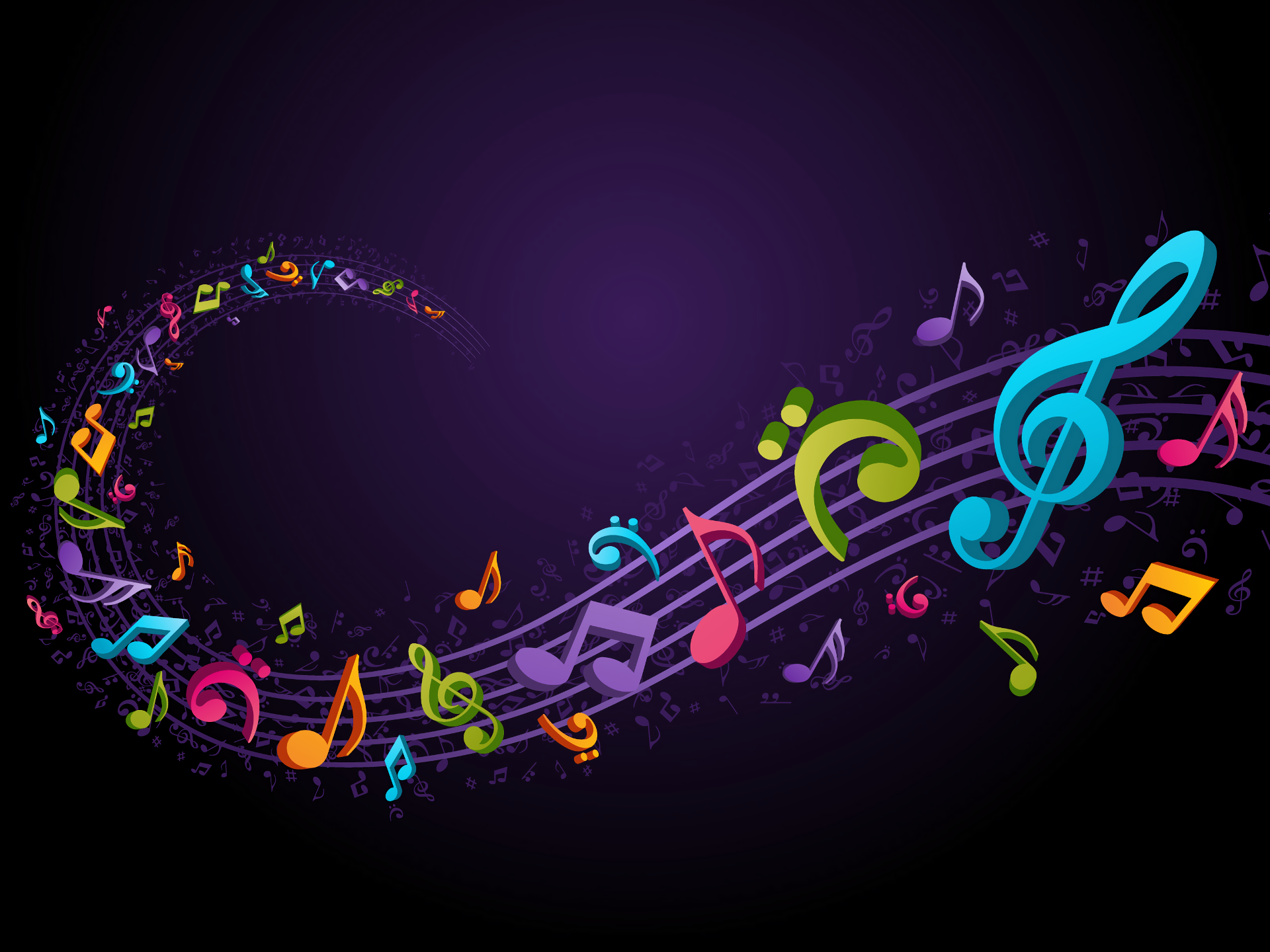 Music Note Wallpapers