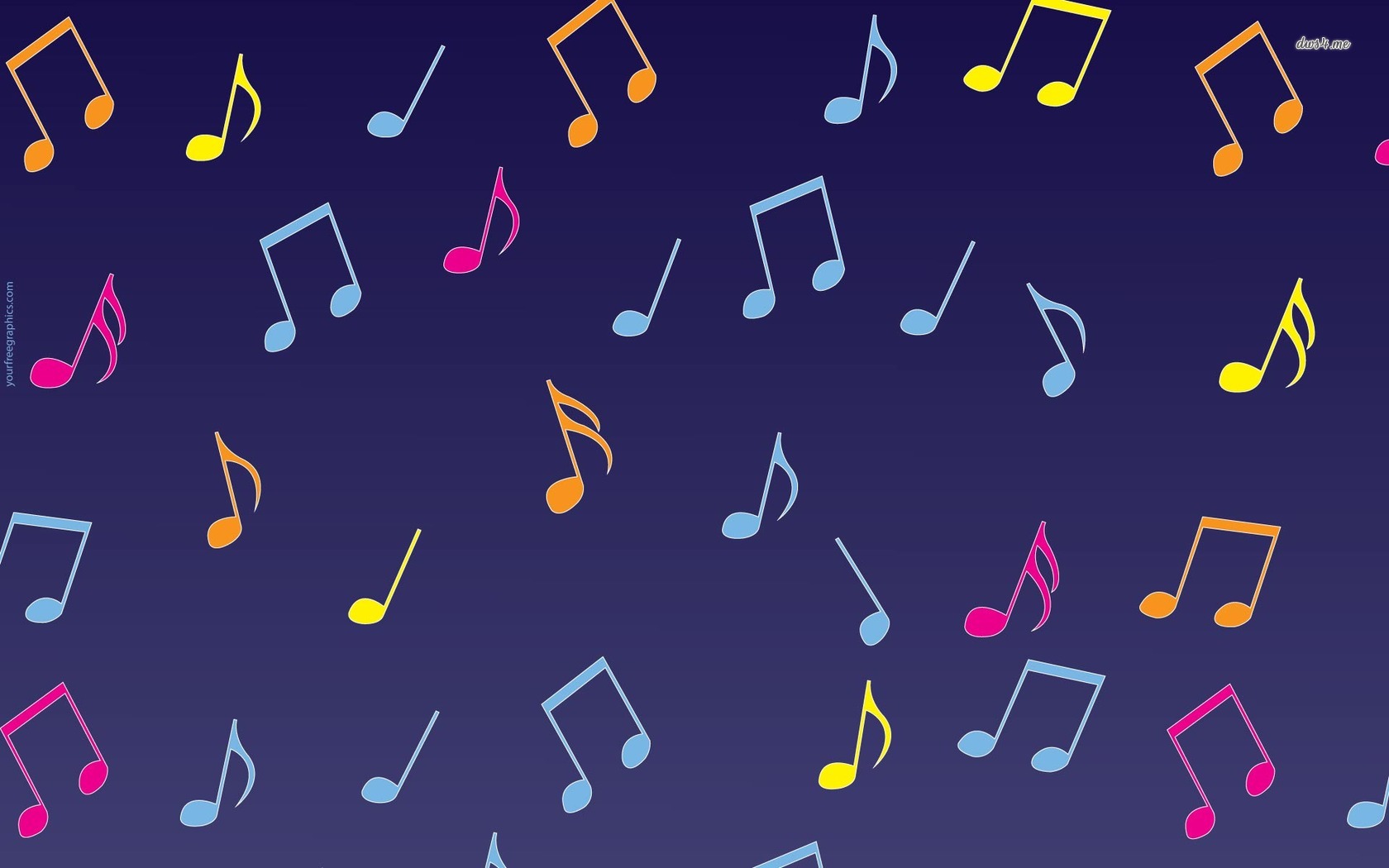 Music Note Wallpapers