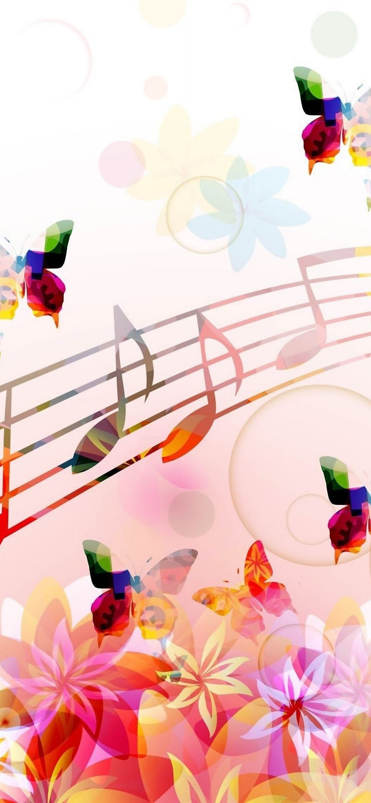 Music Notes Wallpapers