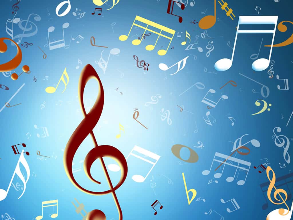 Music Notes Wallpapers