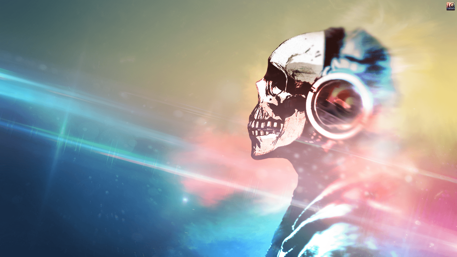 Music Skull Wallpapers