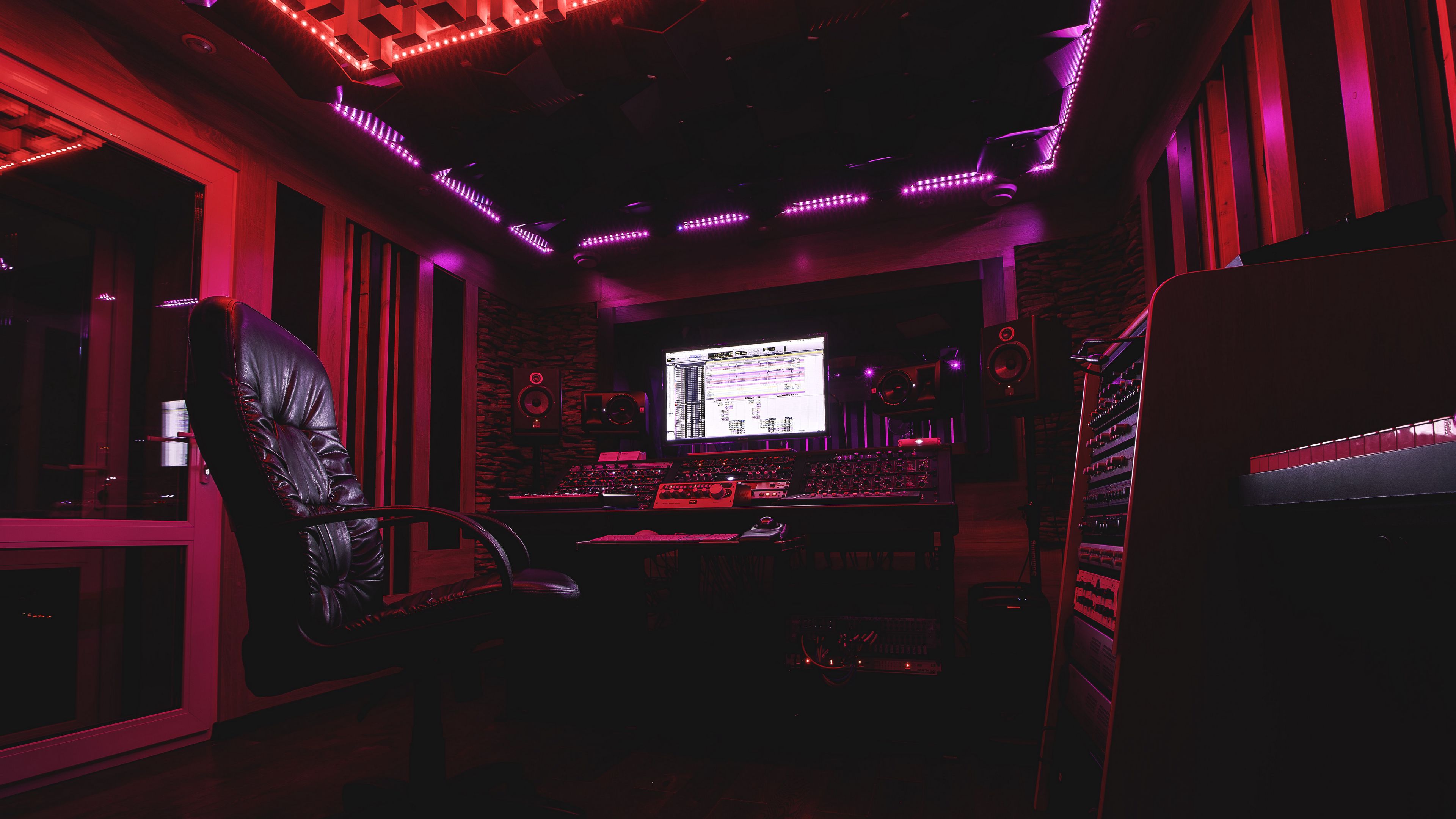 Music Studio Hd Wallpapers