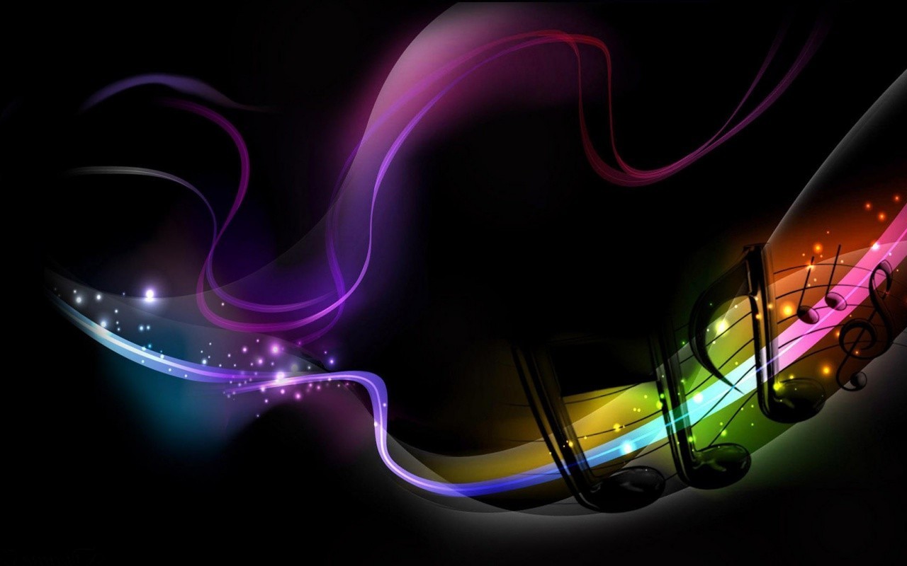 Music Abstract Wallpapers