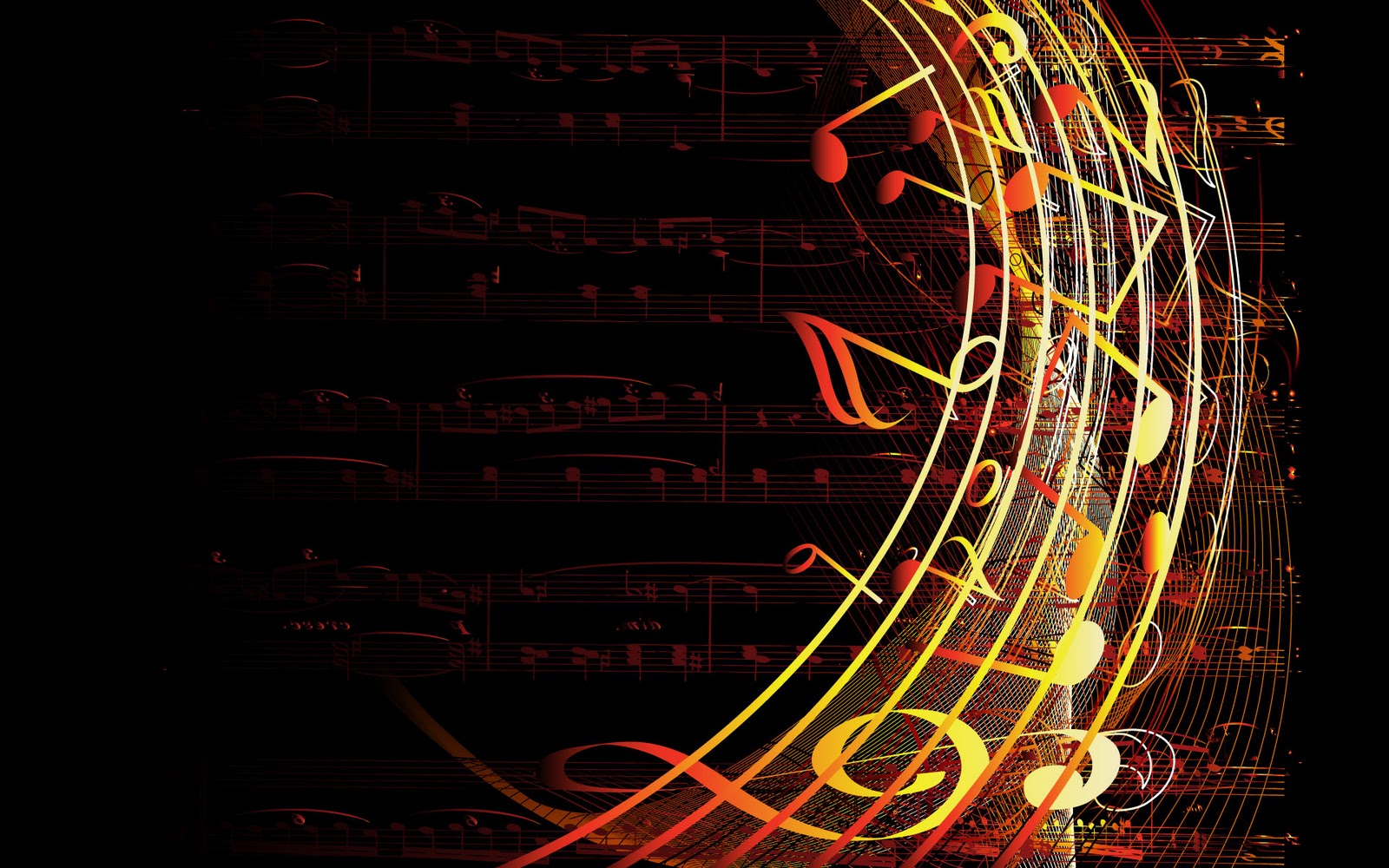 Music Abstract Wallpapers