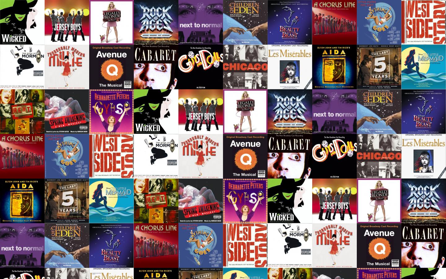 Musical Theatre Wallpapers