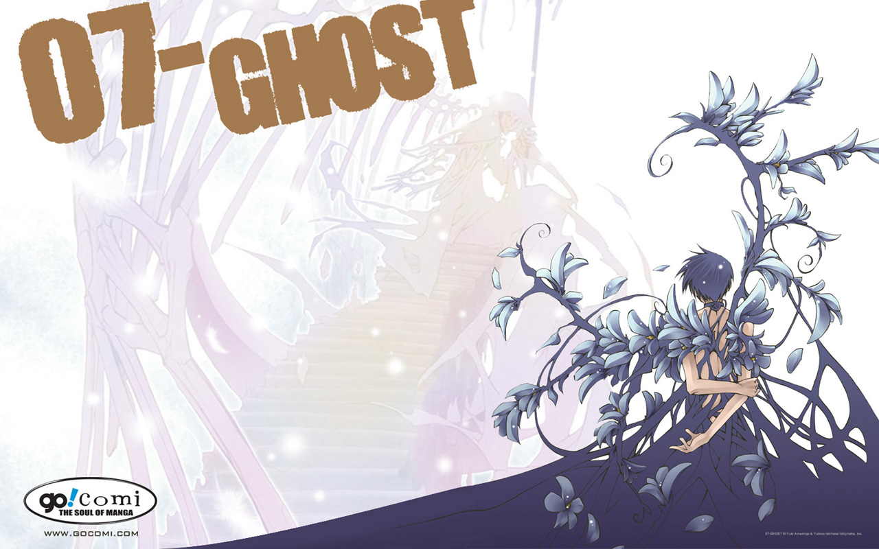 07-Ghost Wallpapers