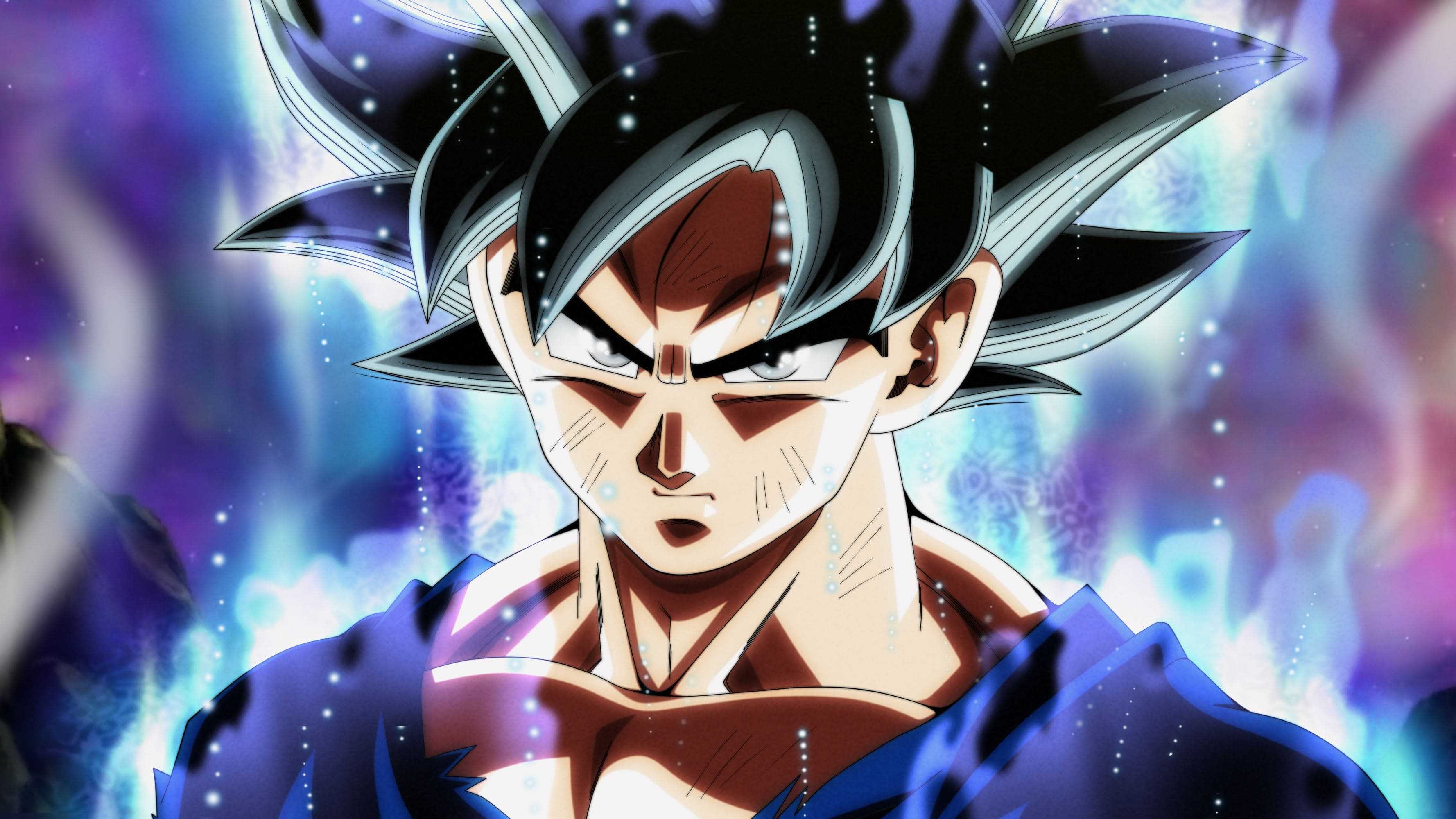 4K Goku Ultra 2020 Wallpapers