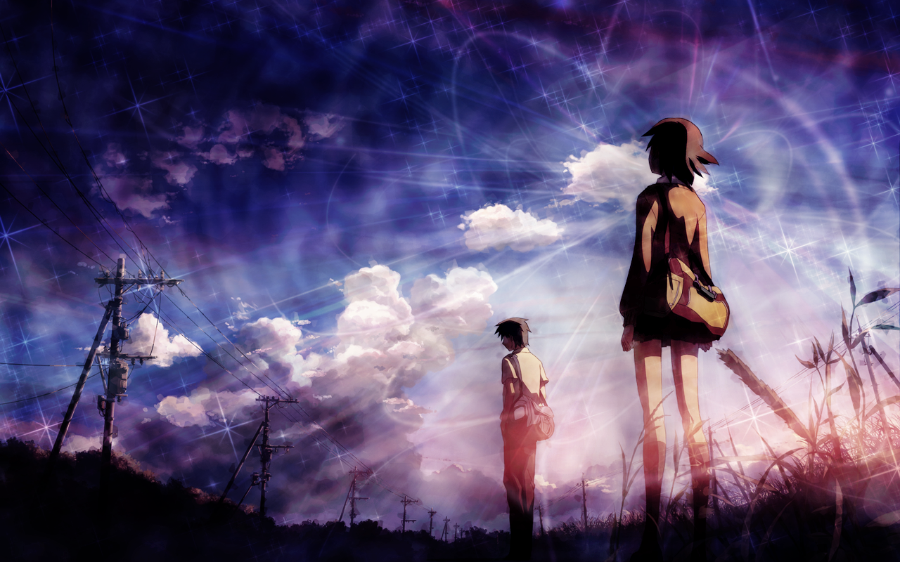 5 Centimeters Per Second Wallpapers