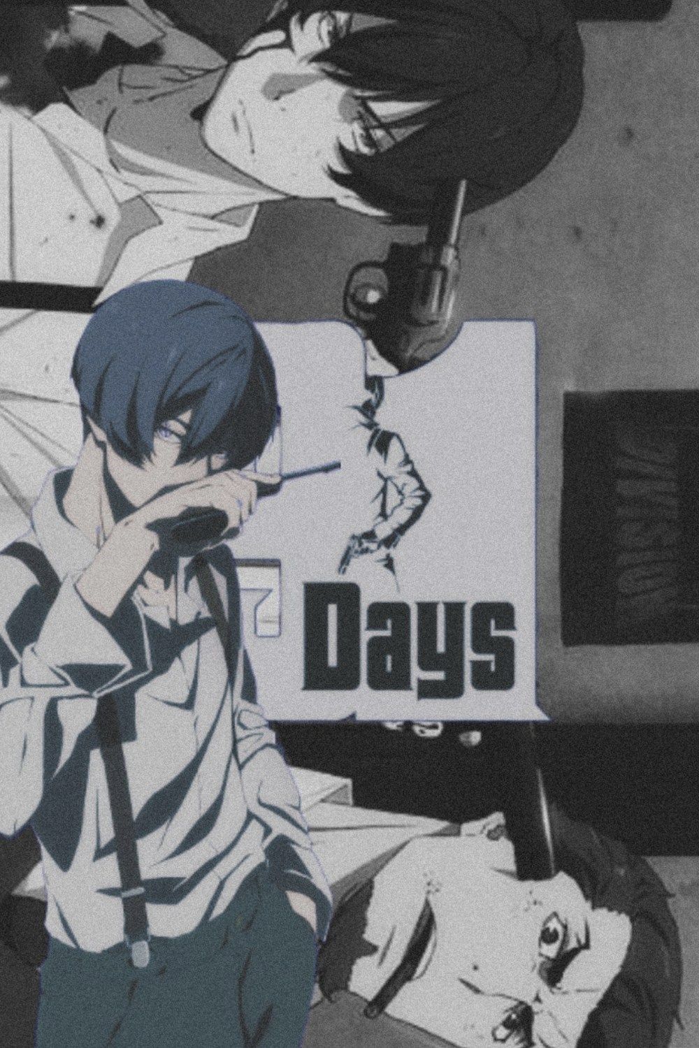 91 Days Wallpapers