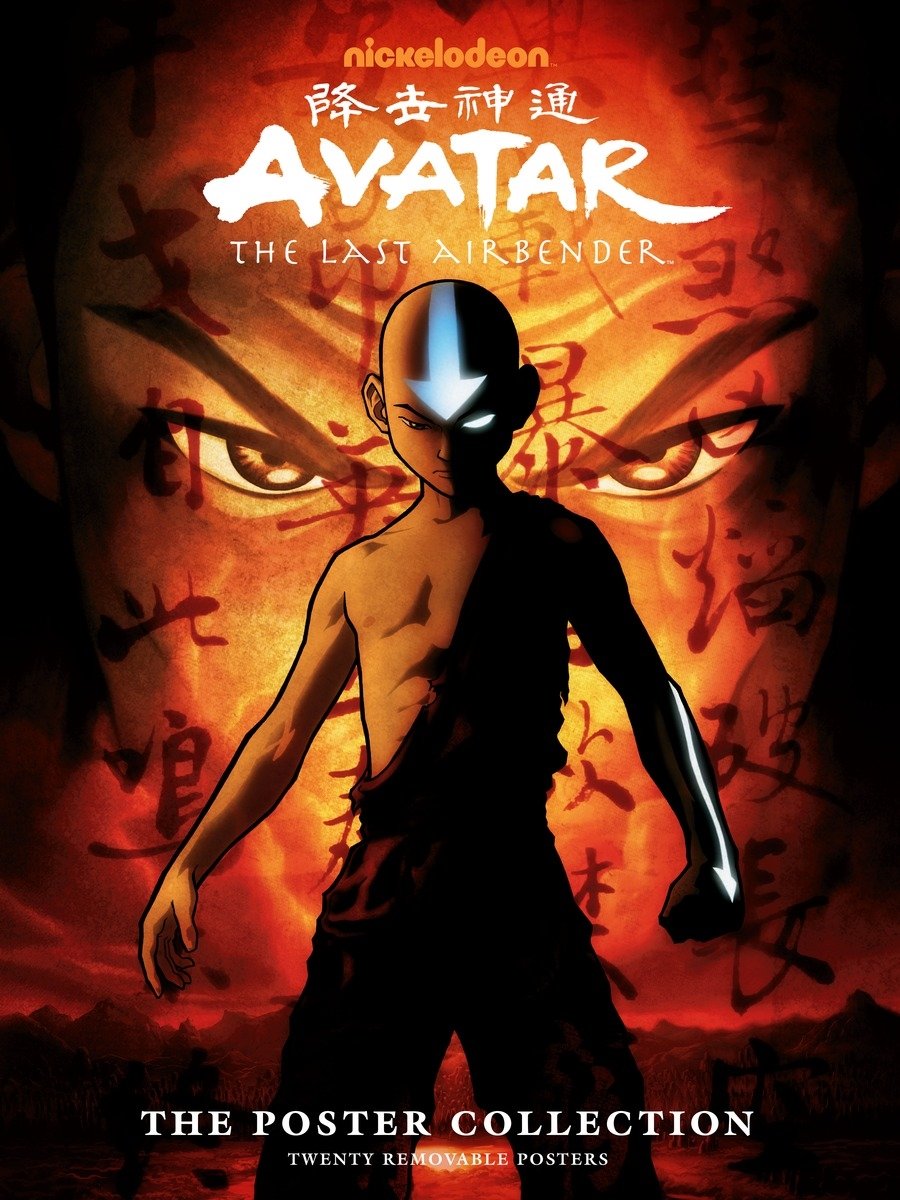 Aang Fan Digital Art Avatar Wallpapers