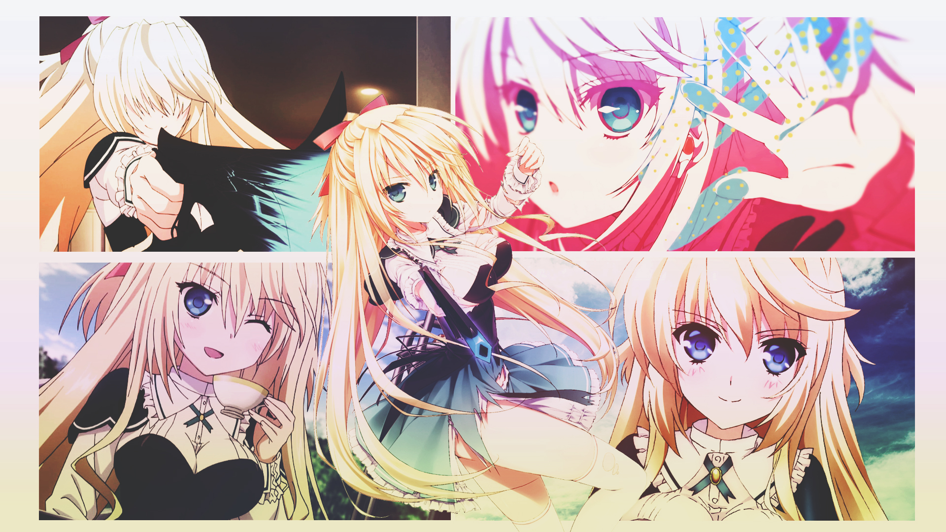 Absolute Duo Wallpapers