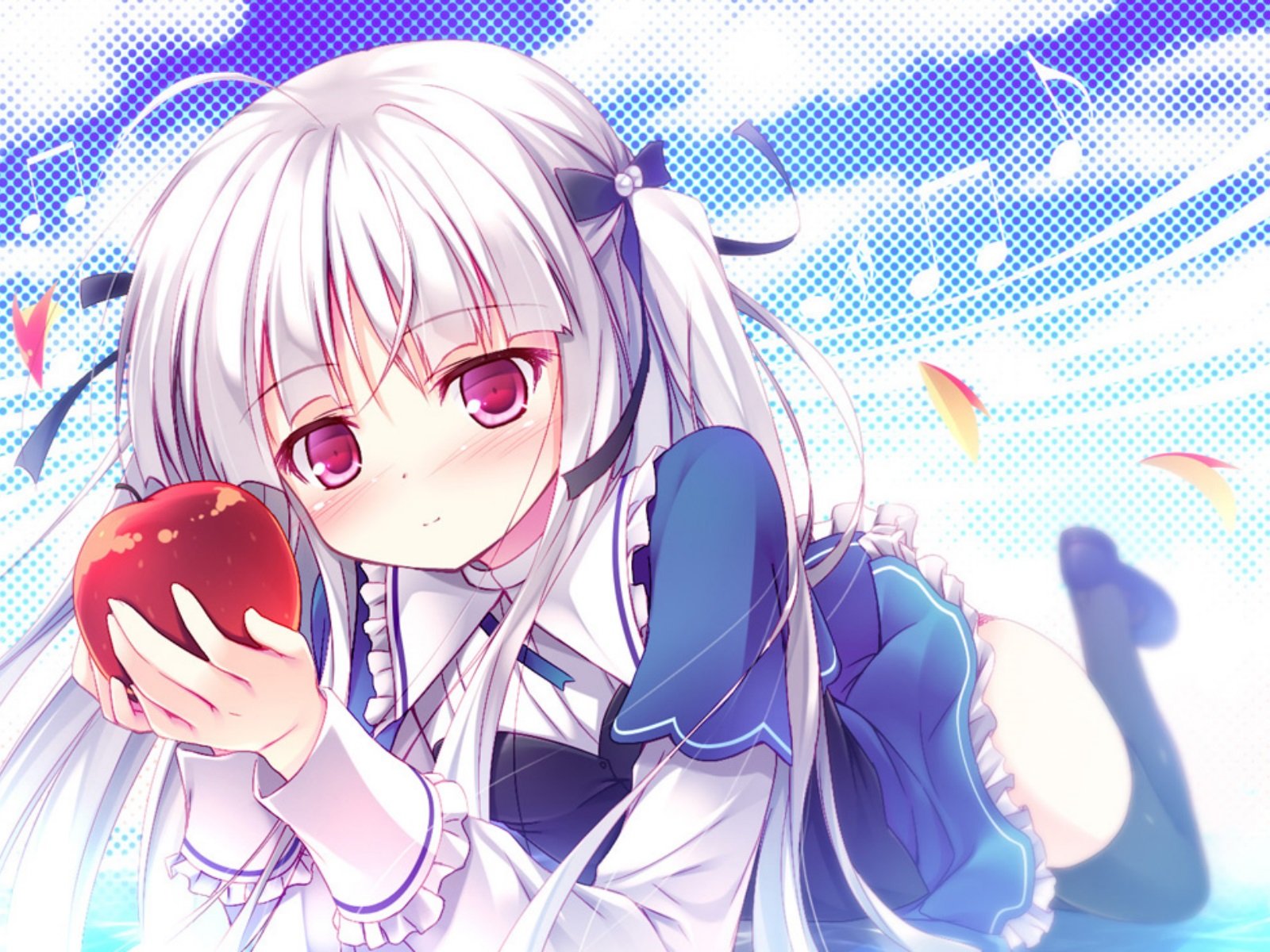 Absolute Duo Wallpapers