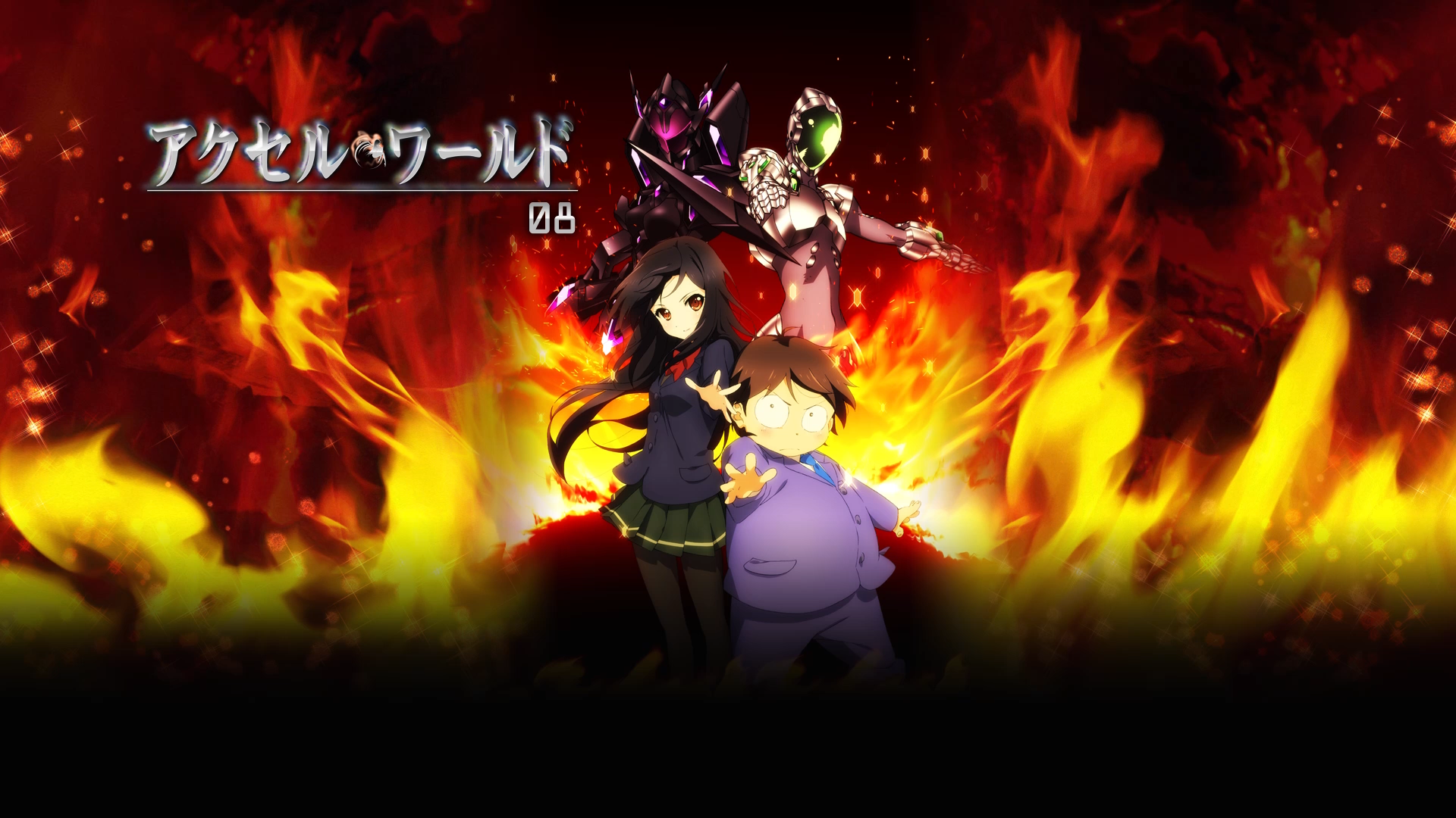 Accel World Wallpapers