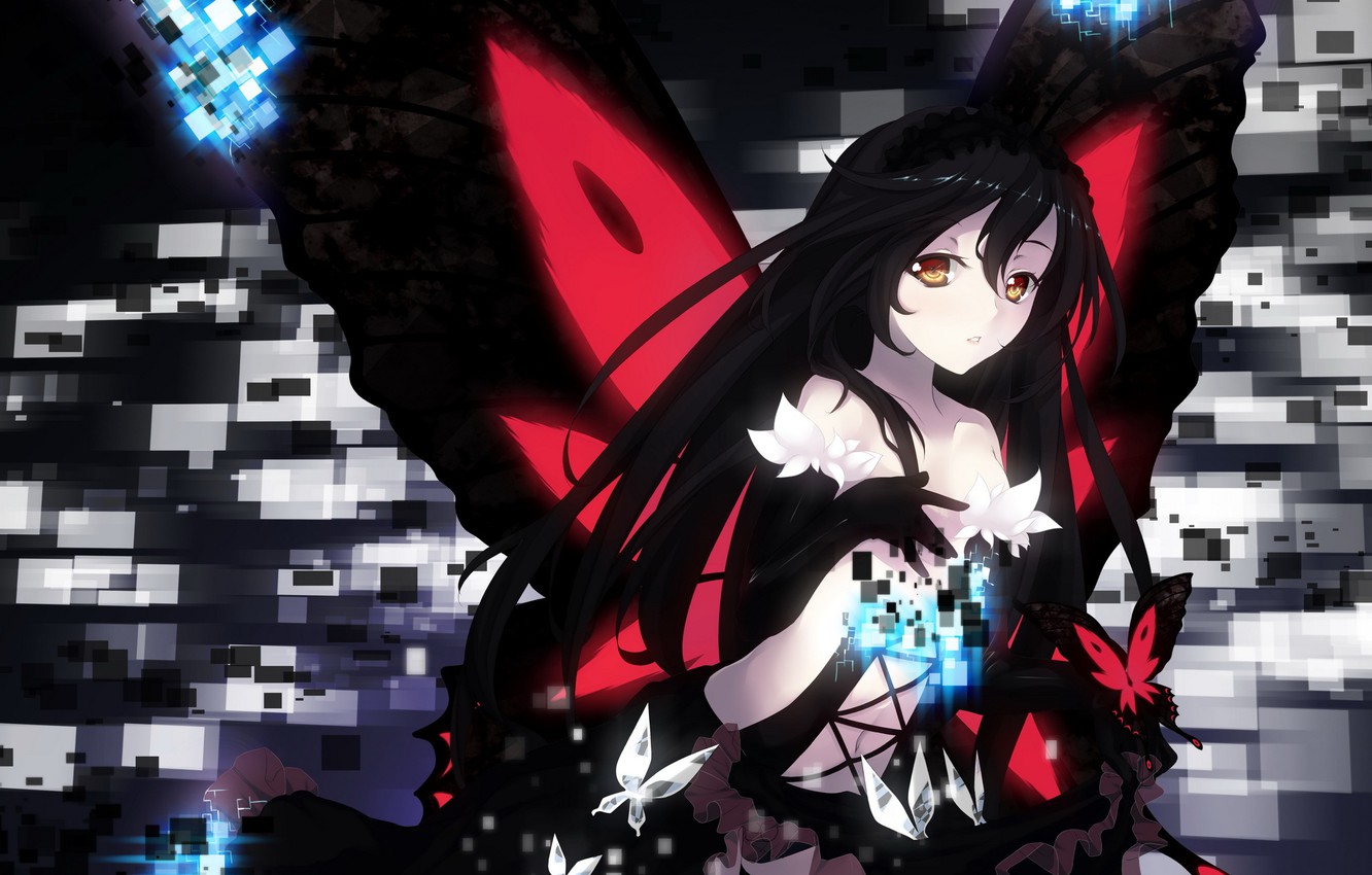 Accel World Wallpapers