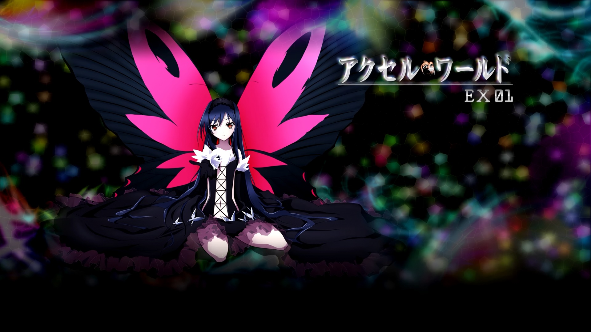 Accel World Wallpapers