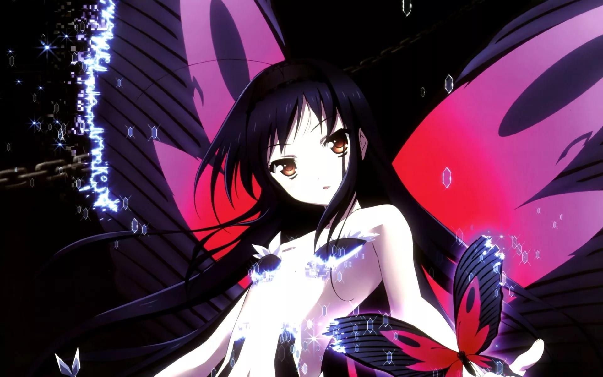 Accel World Wallpapers