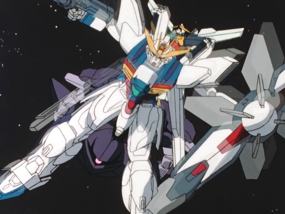 After War Gundam X Wallpapers