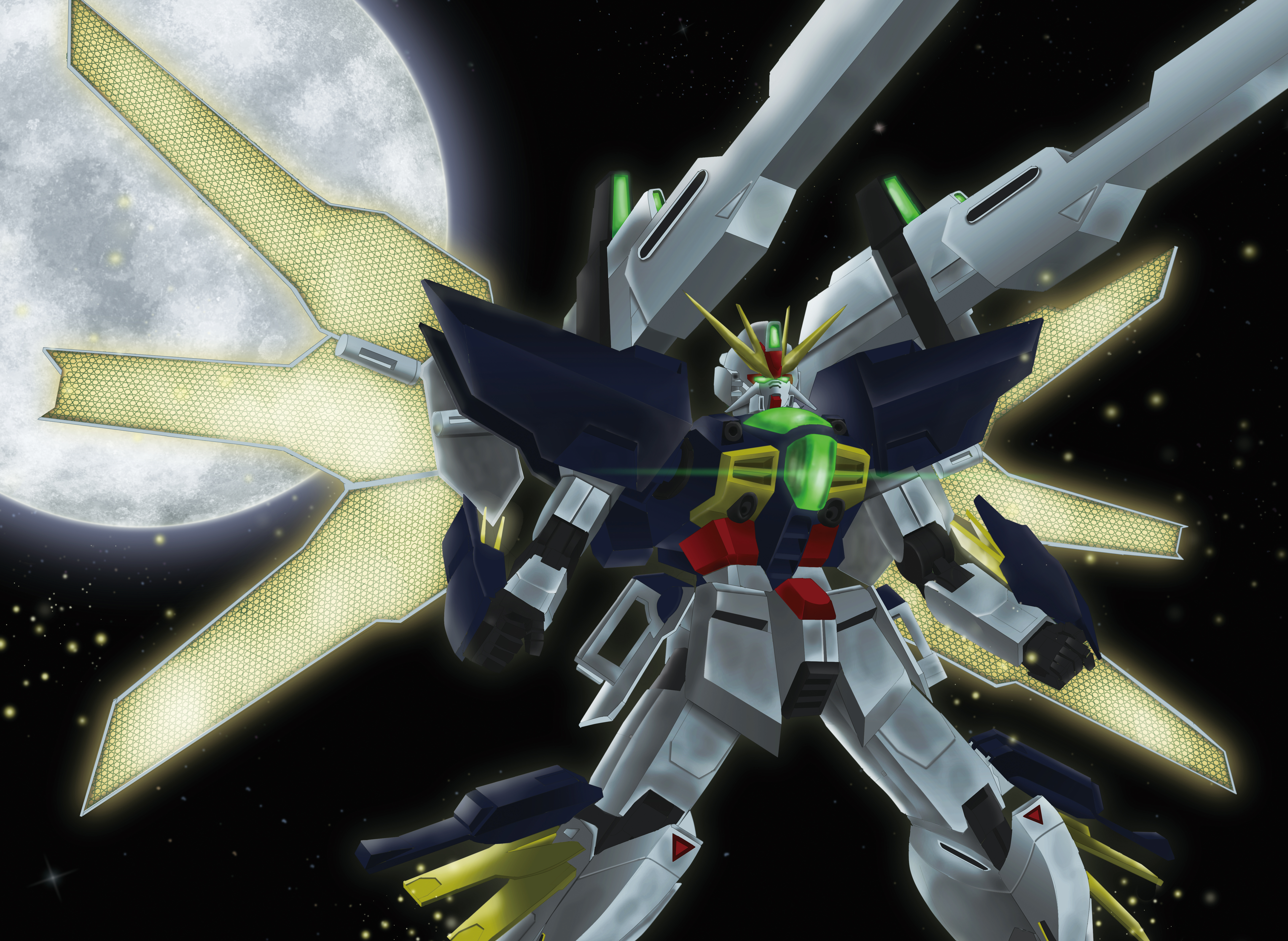 After War Gundam X Wallpapers