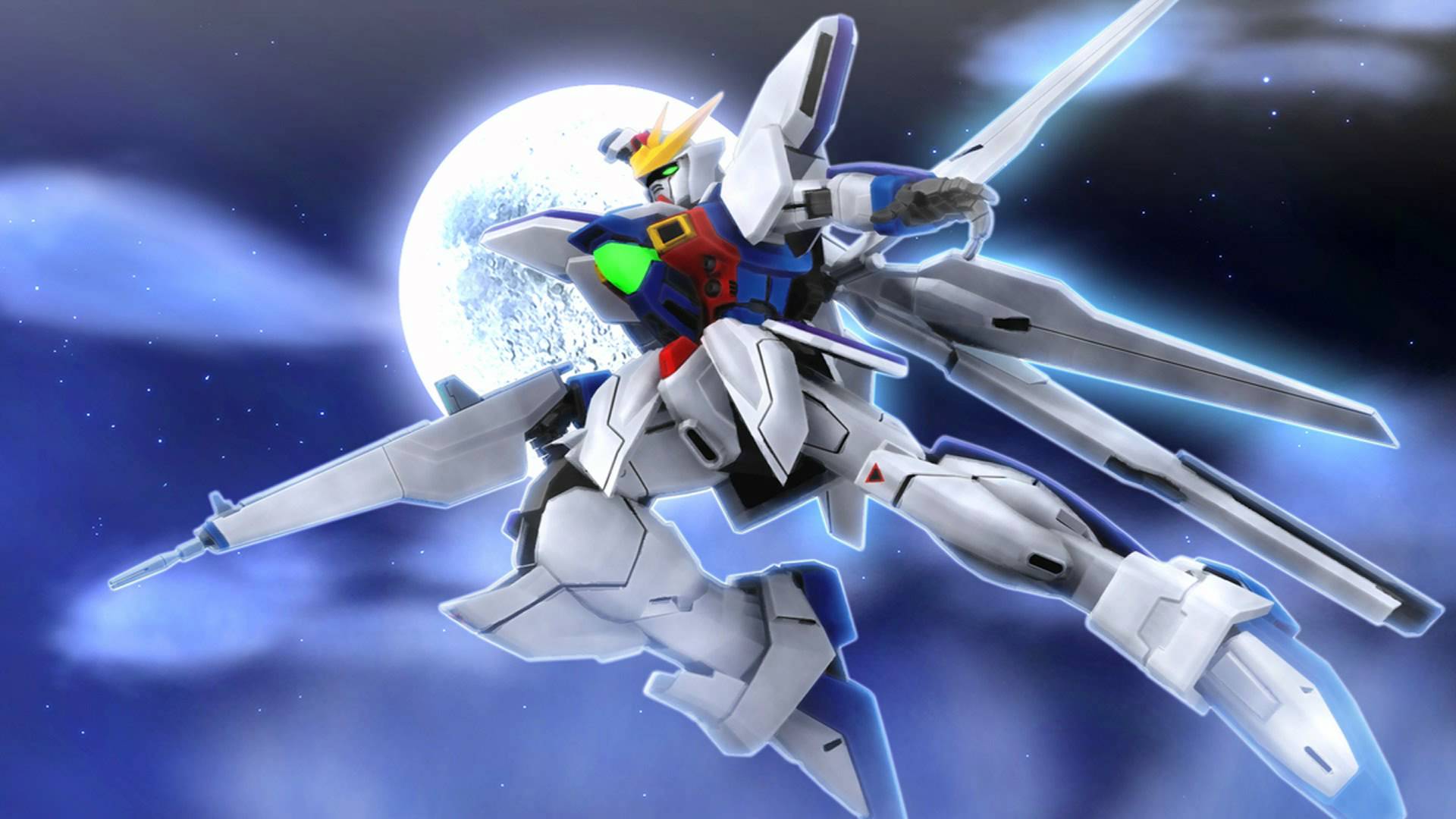 After War Gundam X Wallpapers